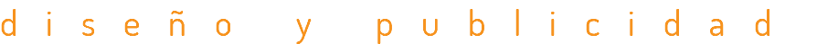diseño y publicidad